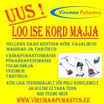 VP rent reklaamtahvel